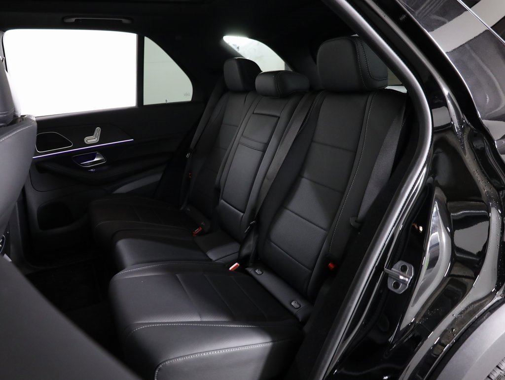 Certified 2026 Mercedes-Benz GLE 350 4MATIC image 37