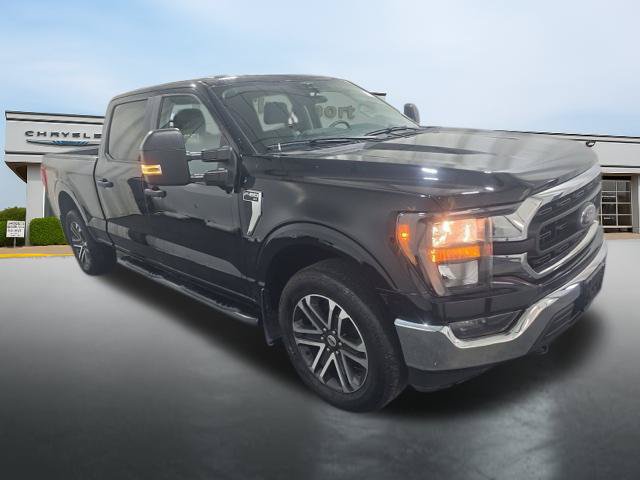 Used 2023 Ford F150 XLT w/ Max Trailer Tow Package AWD/4WD image 3