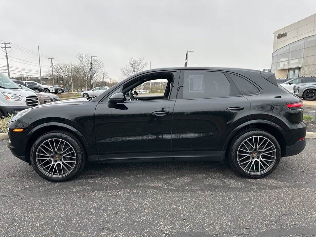 Used 2020 Porsche Cayenne image 10