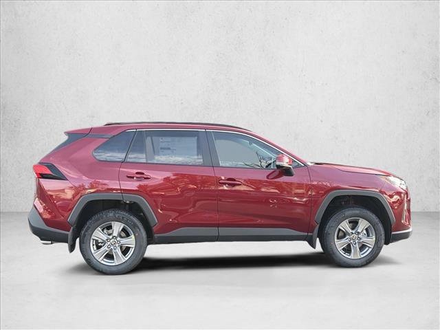 New 2025 Toyota RAV4 XLE image 4