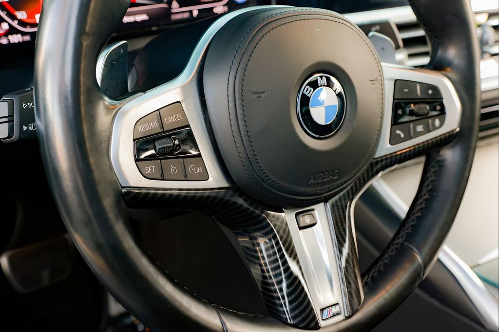 Used 2021 BMW M340i w/ Premium Package RWD image 35