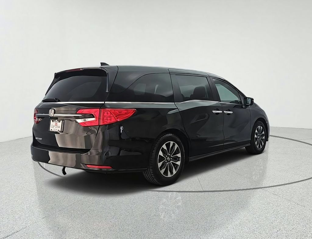 Used 2023 Honda Odyssey EX-L image 5