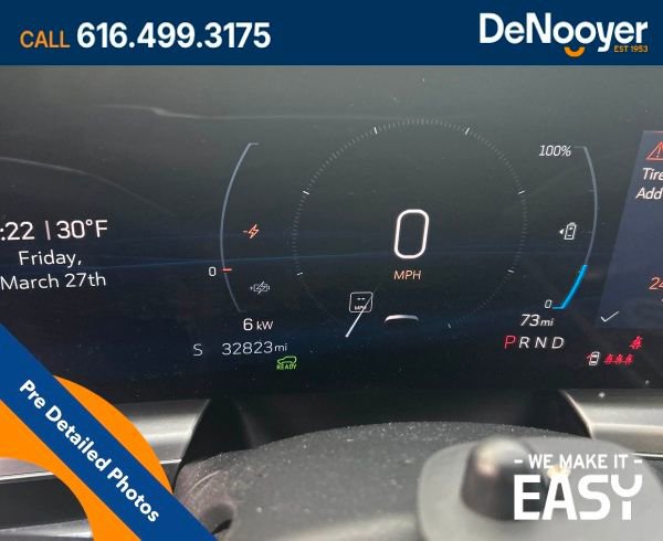 Used 2024 Cadillac Lyriq Sport w/ LPO, Floor Liner Package image 13