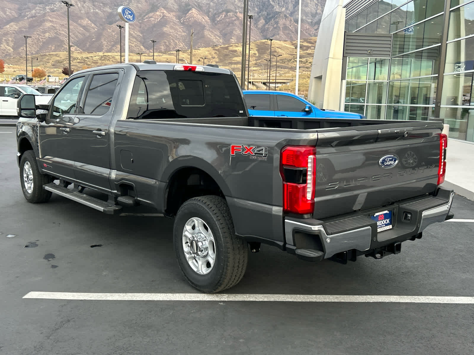 New 2026 Ford F350 XLT w/ XLT Premium Package AWD/4WD image 10