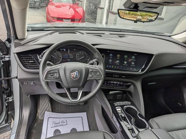 Used 2023 Buick Envision Avenir AWD/4WD image 15
