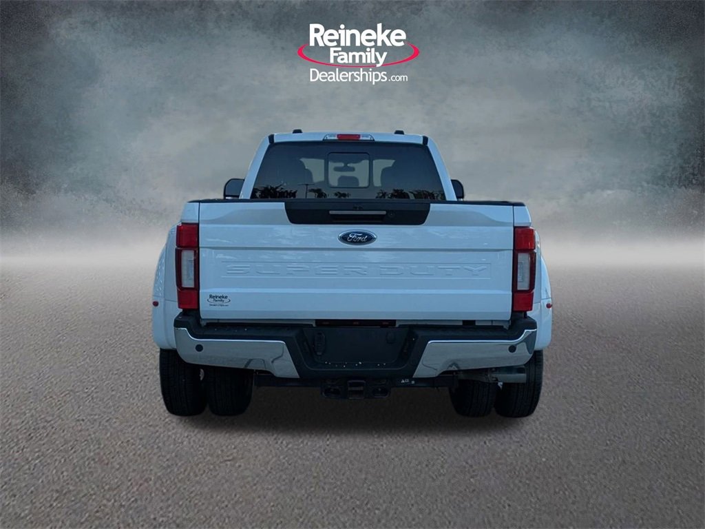 Used 2022 Ford F350 Lariat w/ Lariat Ultimate Package image 6