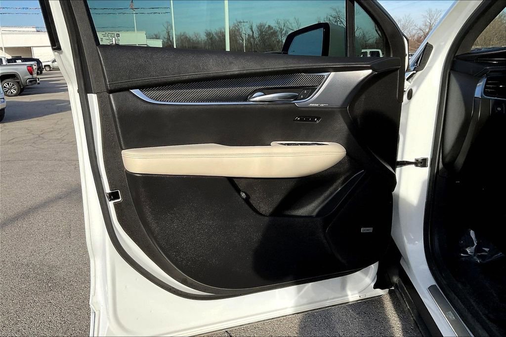 Used 2023 Cadillac XT6 Sport image 18