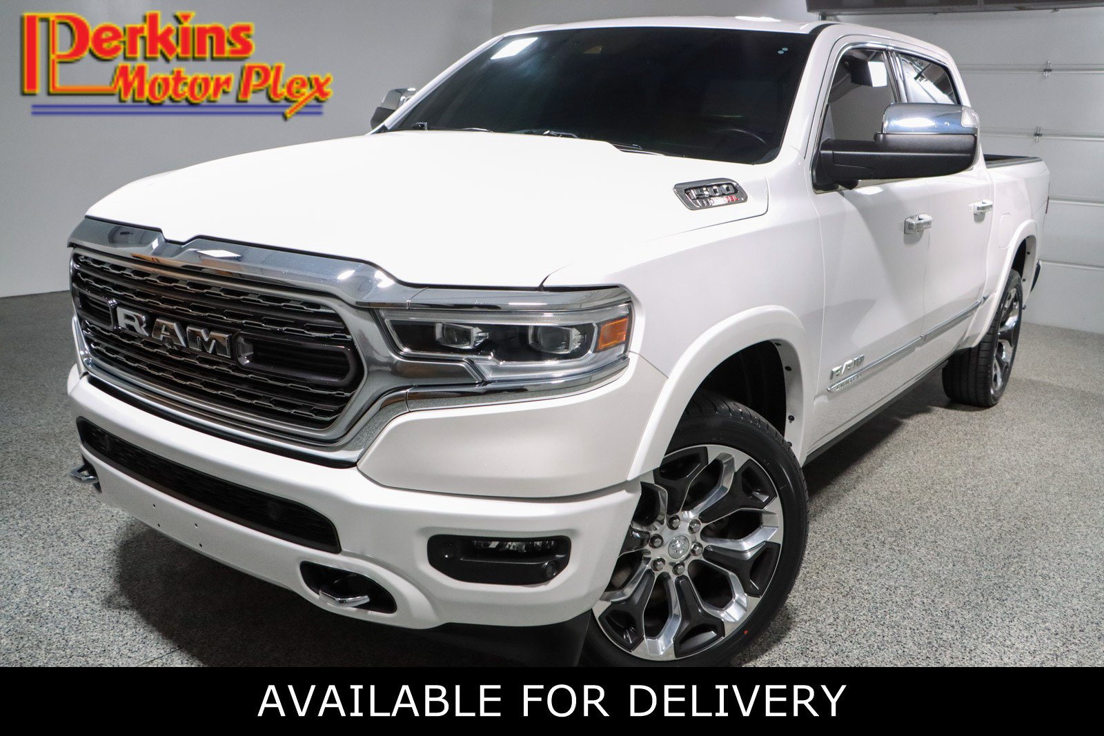 Used 2021 RAM 1500 Limited