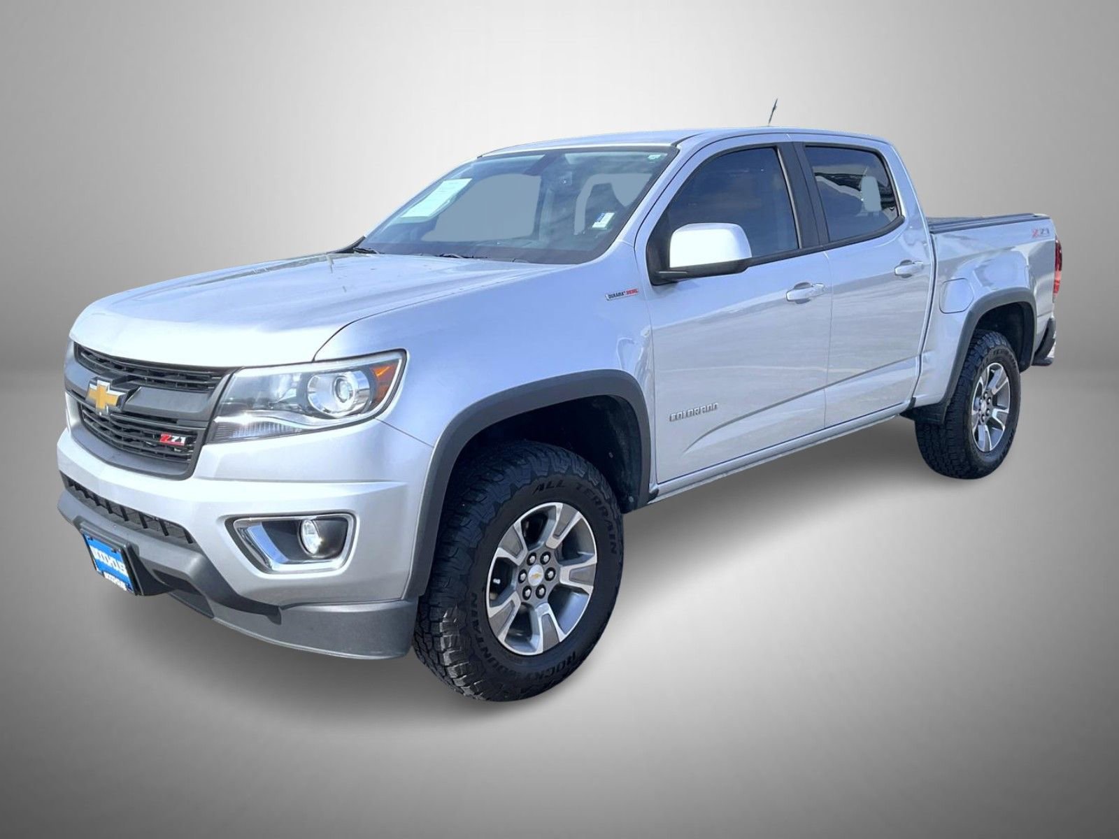 Used 2018 Chevrolet Colorado Z71 AWD/4WD image 1