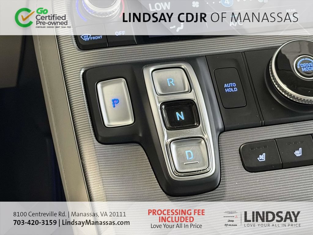 Used 2024 Hyundai Palisade Calligraphy FWD image 28