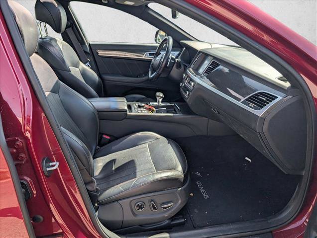 Used 2018 Genesis G80 3.3T Sport AWD/4WD image 21
