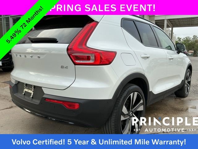Certified 2023 Volvo XC40 B4 Ultimate w/ Protection Package Premier FWD image 11