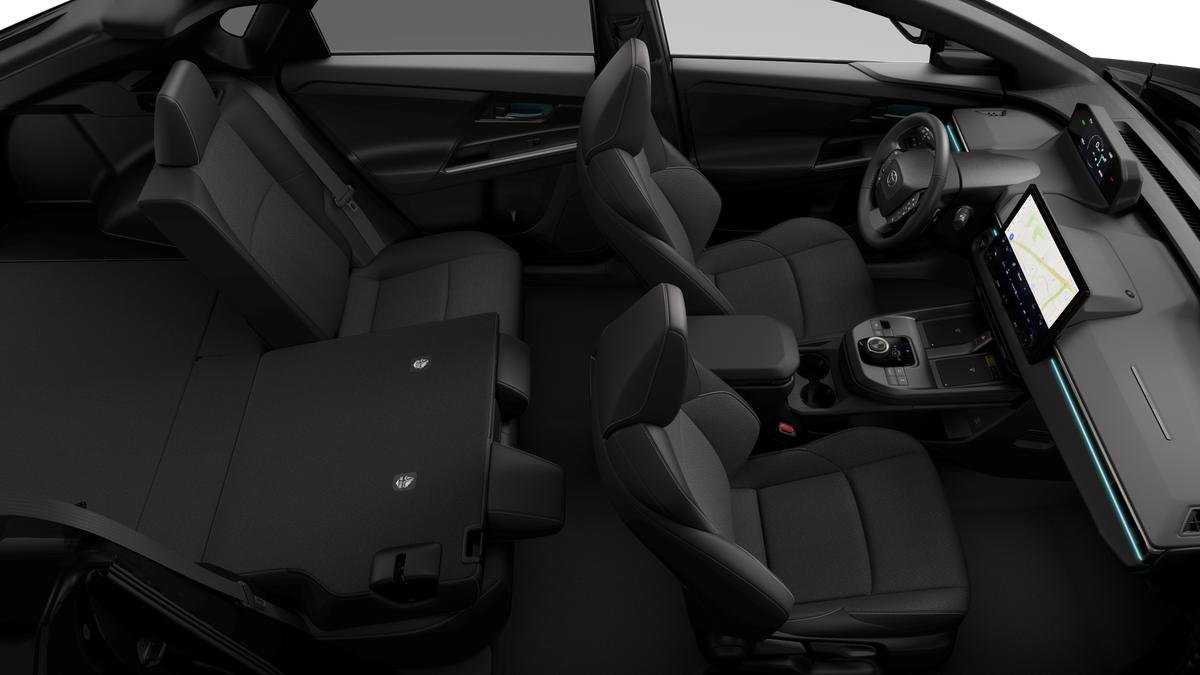 New 2026 Toyota bZ image 22