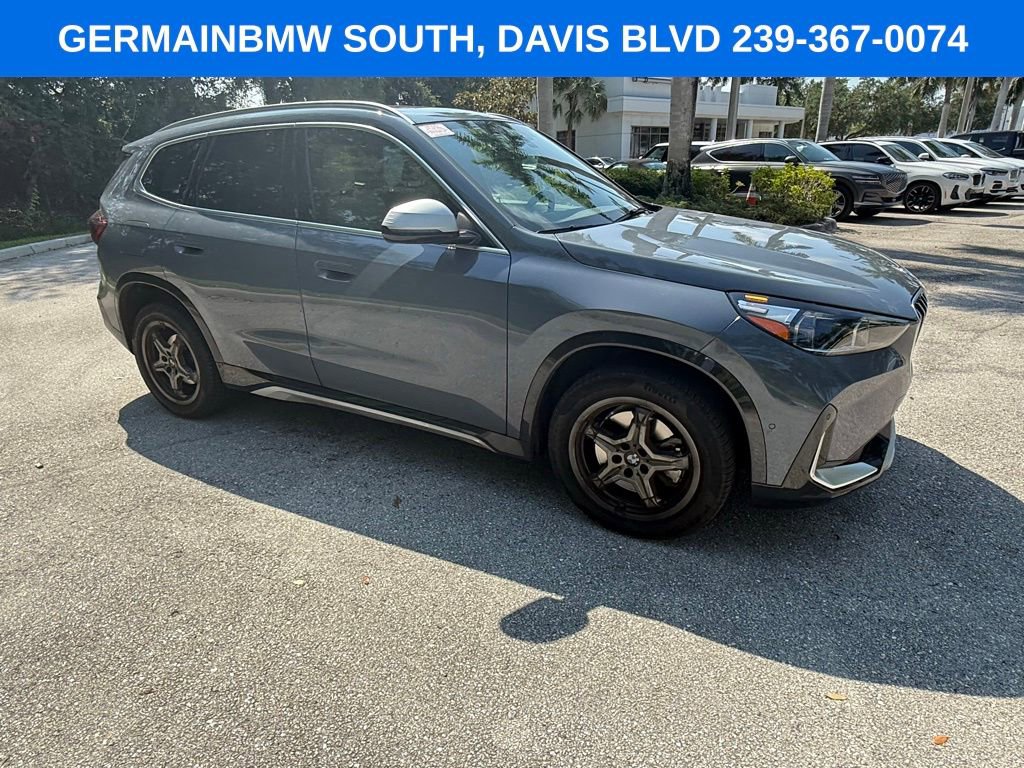 Certified 2023 BMW X1 xDrive28i w/ Convenience Package AWD/4WD image 9
