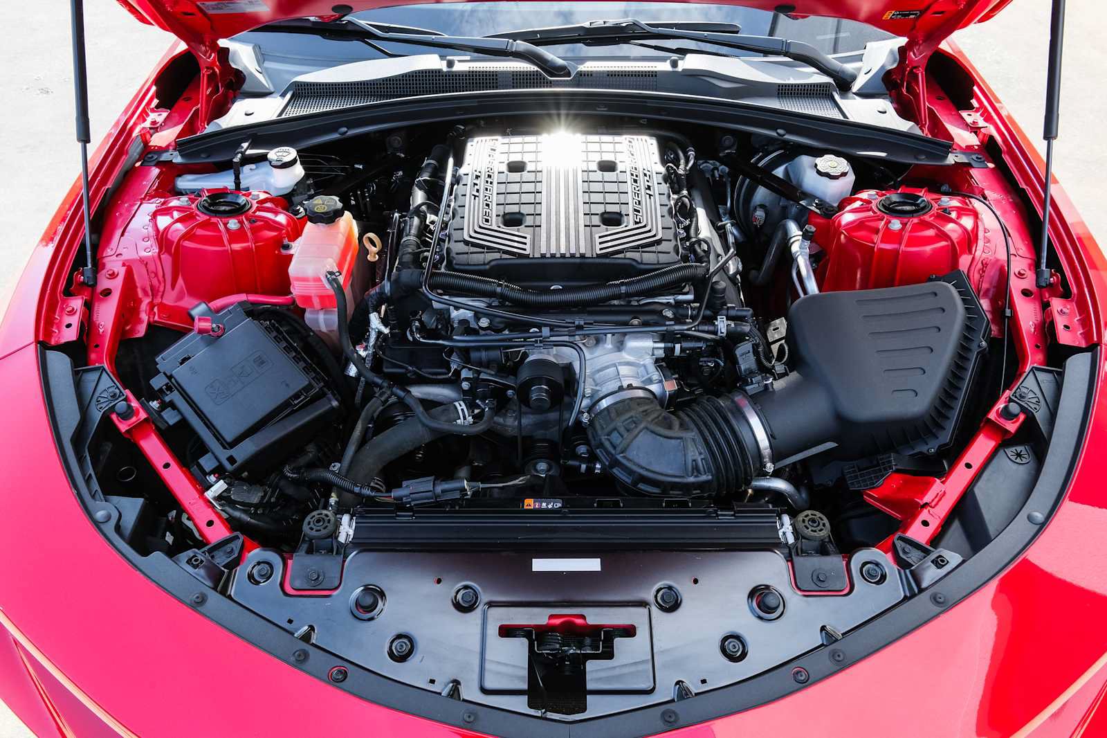 Used 2019 Chevrolet Camaro ZL1 RWD image 54