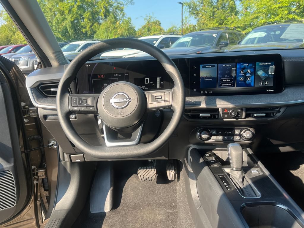 New 2027 Nissan Kicks SV w/ SV Premium Package FWD image 24