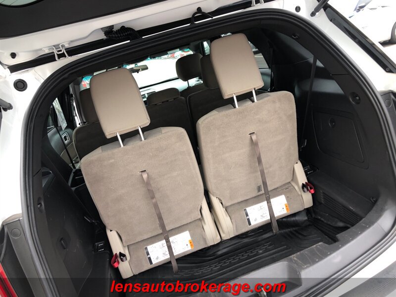 Used 2015 Ford Explorer XLT FWD image 19