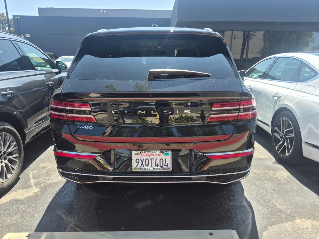 Used 2026 Genesis GV80 2.5T RWD image 6