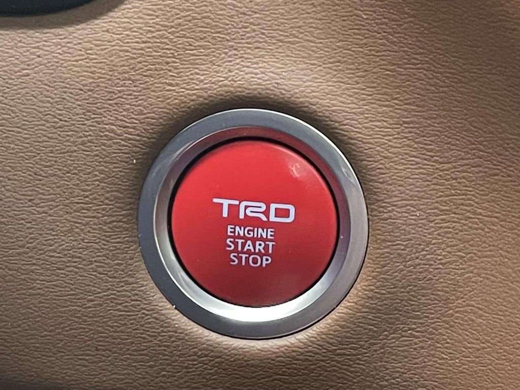 Used 2023 Toyota Tundra 1794 Edition w/ TRD Off-Road Package image 37