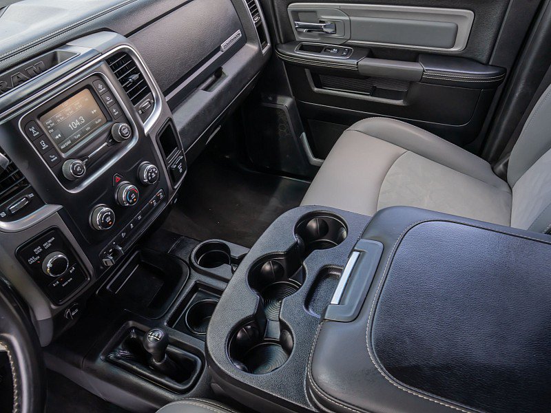 Used 2018 RAM 2500 Power Wagon w/ Luxury Group AWD/4WD image 25
