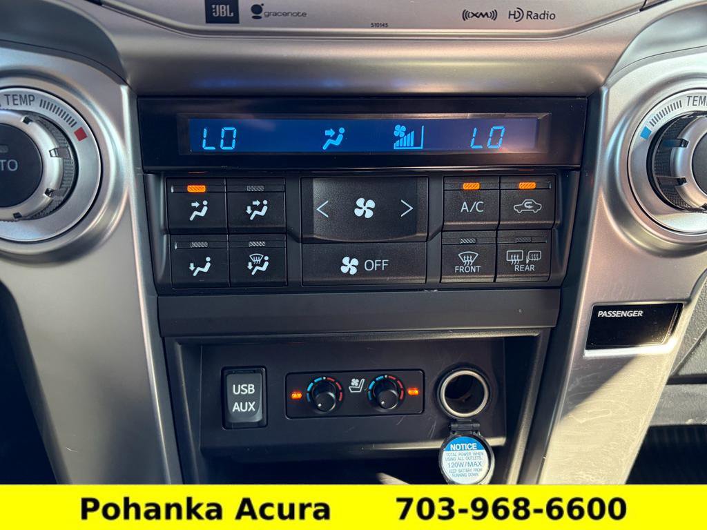 Used 2017 Toyota 4Runner Limited AWD/4WD image 15