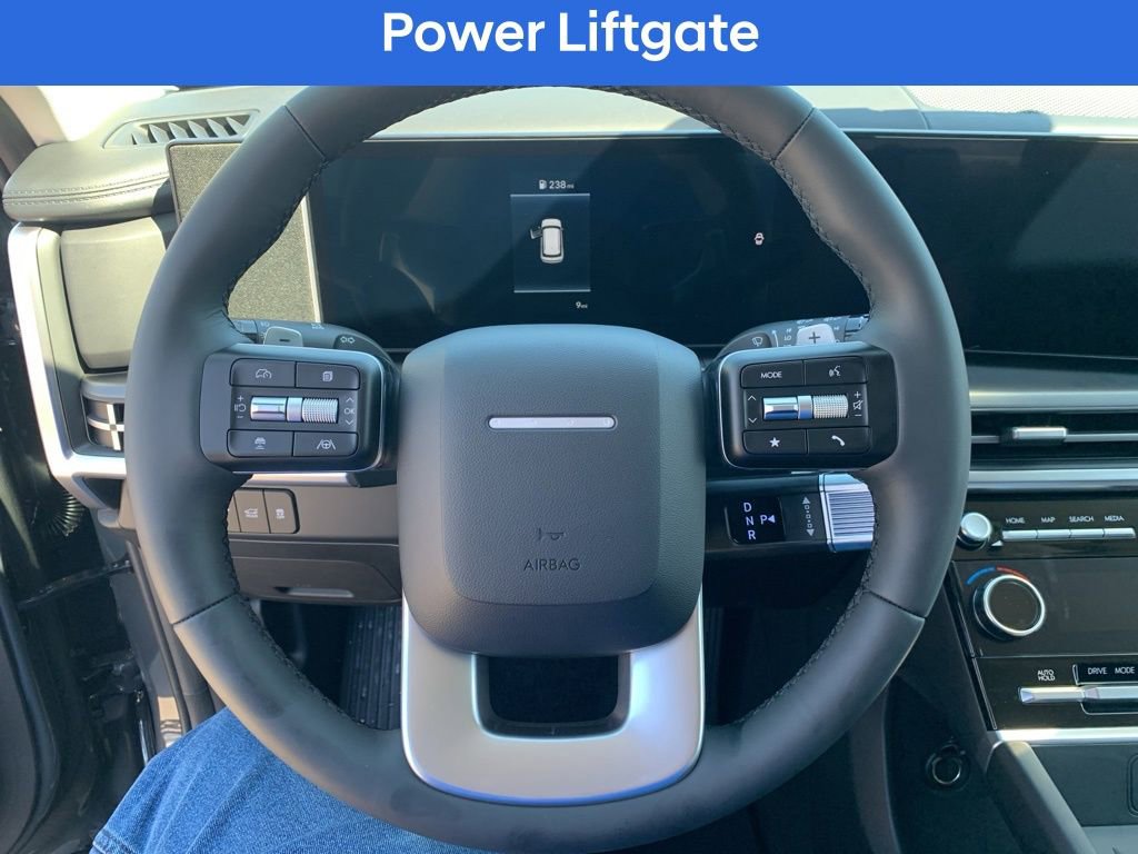 New 2026 Hyundai Santa Fe SE image 4