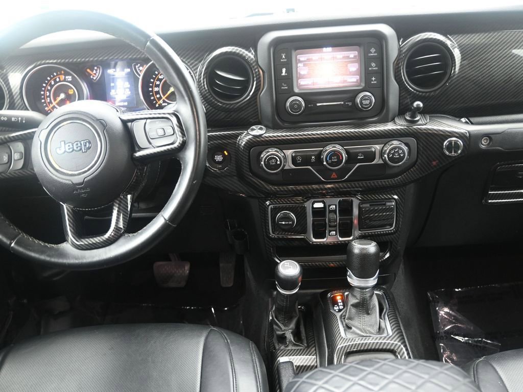 Used 2020 Jeep Gladiator Sport w/ Quick Order Package 24S image 15