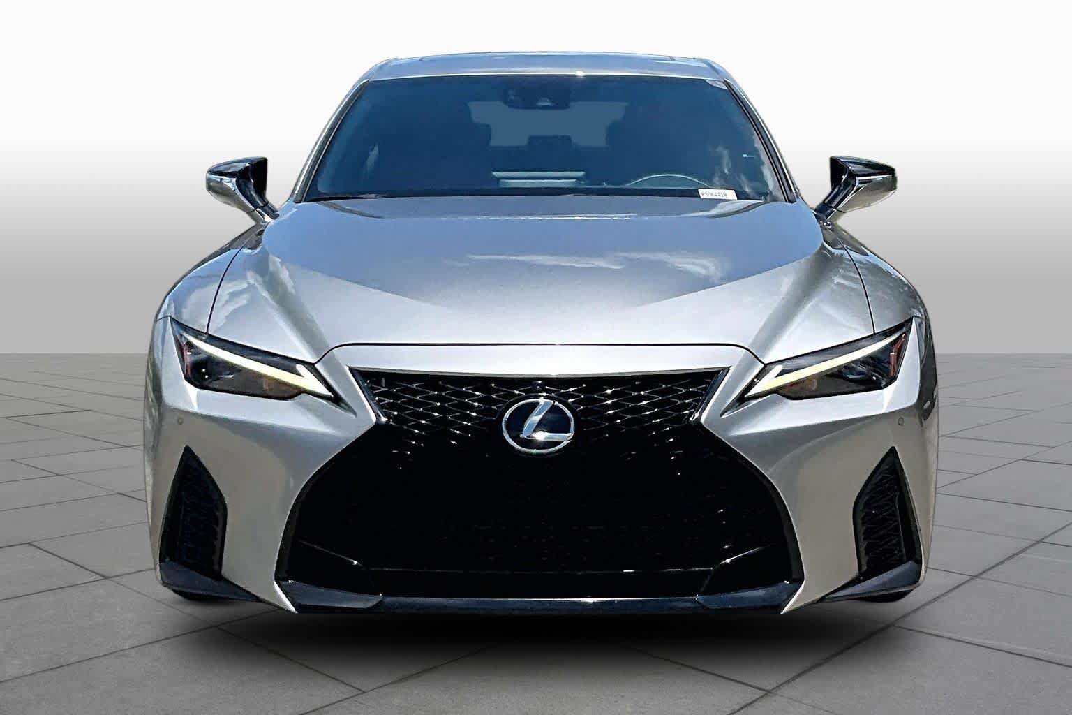 Used 2023 Lexus IS 350 F Sport w/ Navigation Package RWD image 4