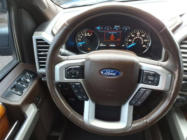 Used 2017 Ford F150 King Ranch w/ Equipment Group 601A Luxury AWD/4WD image 22