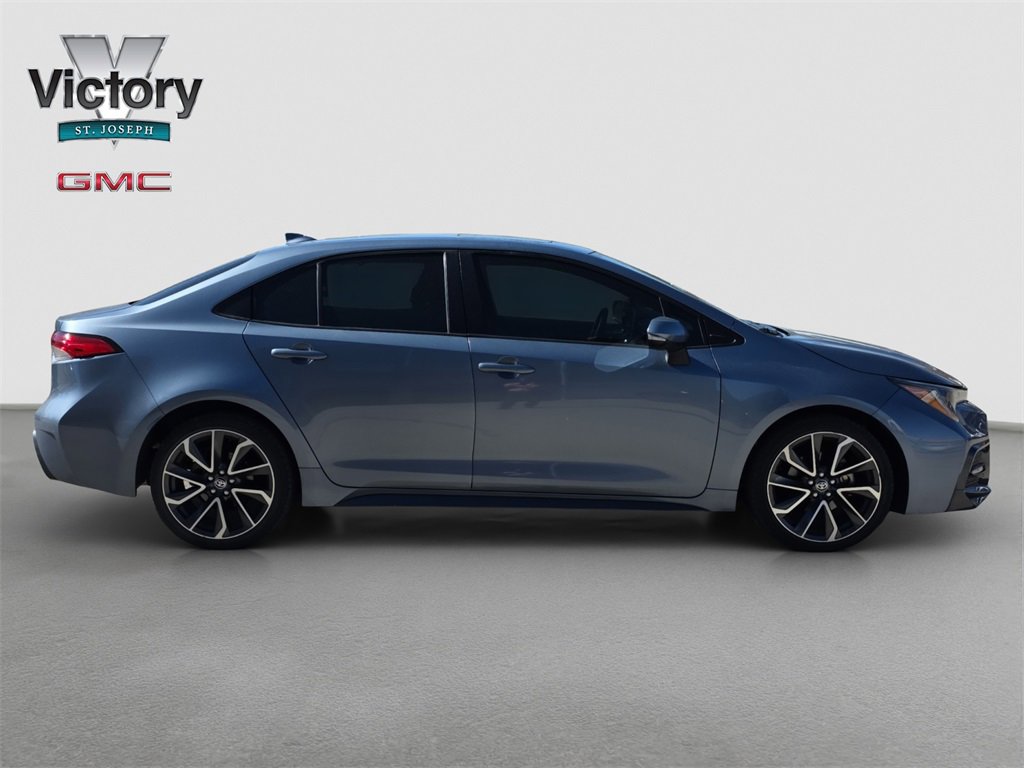 Used 2022 Toyota Corolla SE image 18