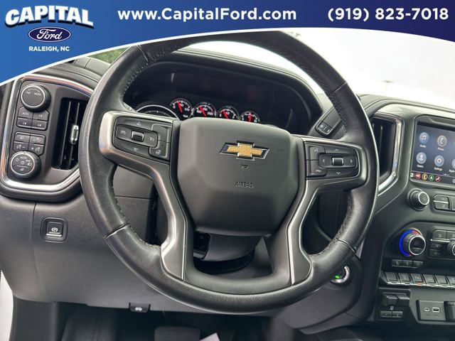 Used 2021 Chevrolet Silverado 2500 LTZ w/ LTZ Plus Package image 23