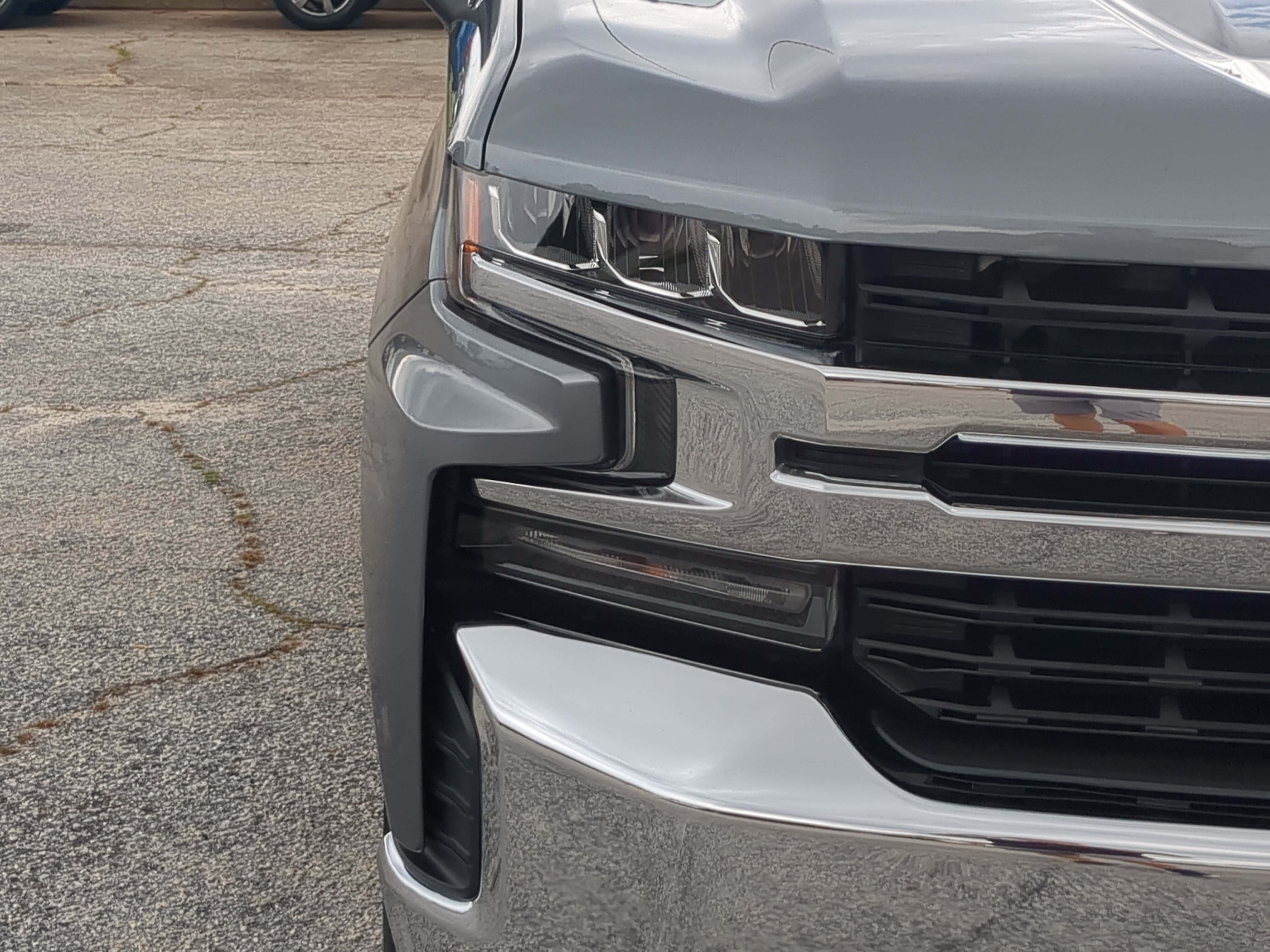 Used 2019 Chevrolet Silverado 1500 LT w/ All-Star Edition RWD image 8