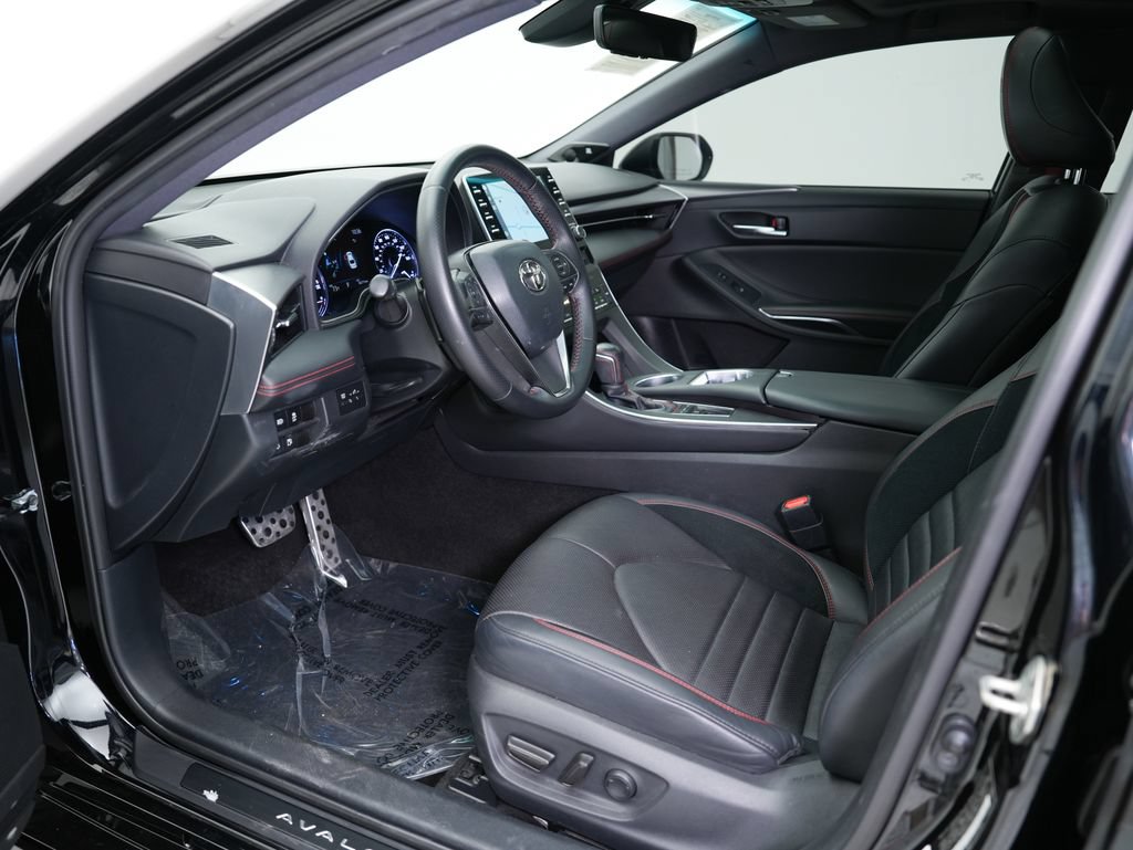 Used 2020 Toyota Avalon TRD w/ All Weather Liner Package FWD image 4
