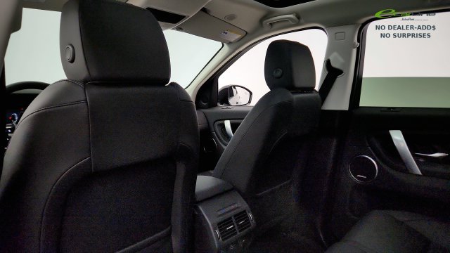 Used 2025 Land Rover Discovery Sport S AWD/4WD image 41