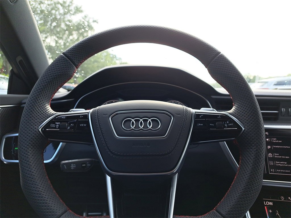 New 2026 Audi RS 7 Performance image 7
