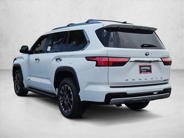 New 2026 Toyota Sequoia Limited AWD/4WD image 9