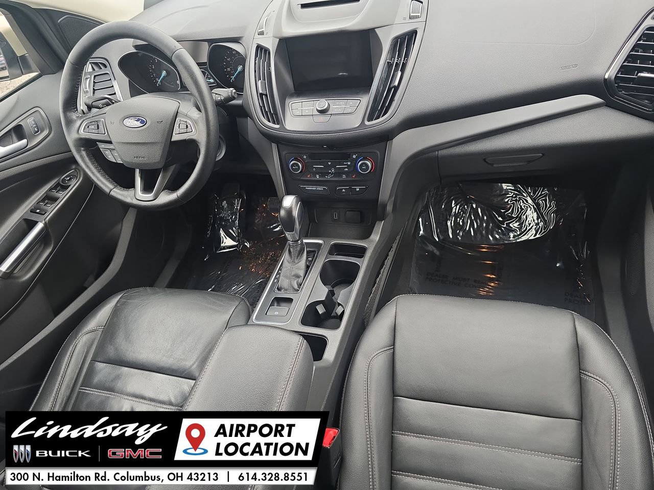 Used 2018 Ford Escape SEL image 27