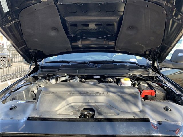 Used 2024 RAM 2500 Laramie w/ Night Edition image 16