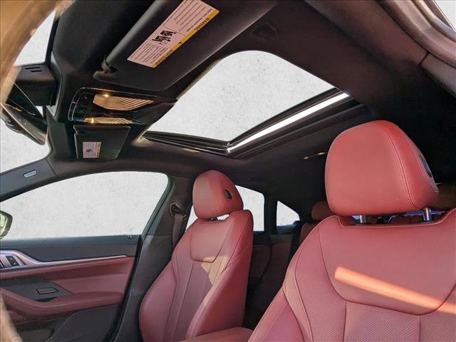 Certified 2023 BMW i4 eDrive40 w/ M Sport Package image 16