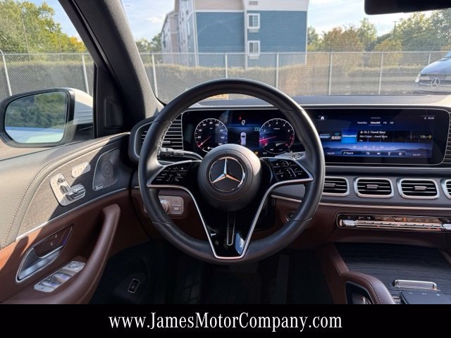 Certified 2024 Mercedes-Benz GLE 350 4MATIC image 21