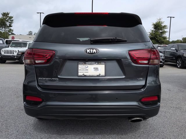 Used 2020 Kia Sorento S AWD/4WD image 5