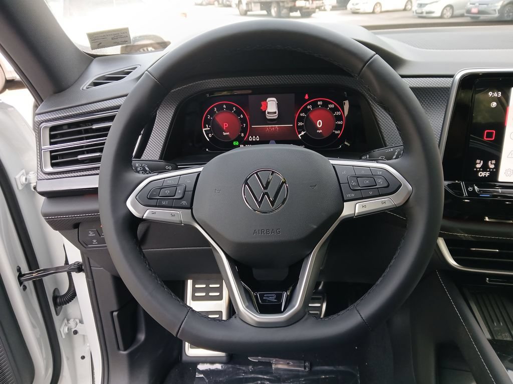 New 2026 Volkswagen Atlas Cross Sport SEL Premium R-Line AWD/4WD image 14