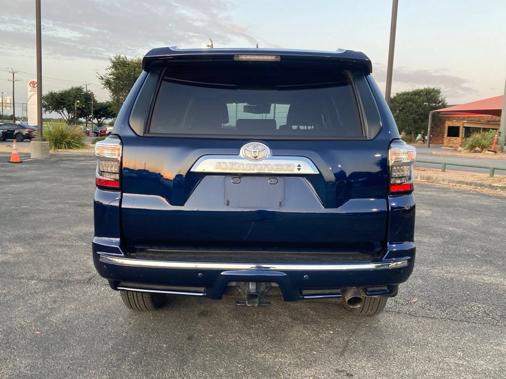 Used 2024 Toyota 4Runner Limited RWD image 6