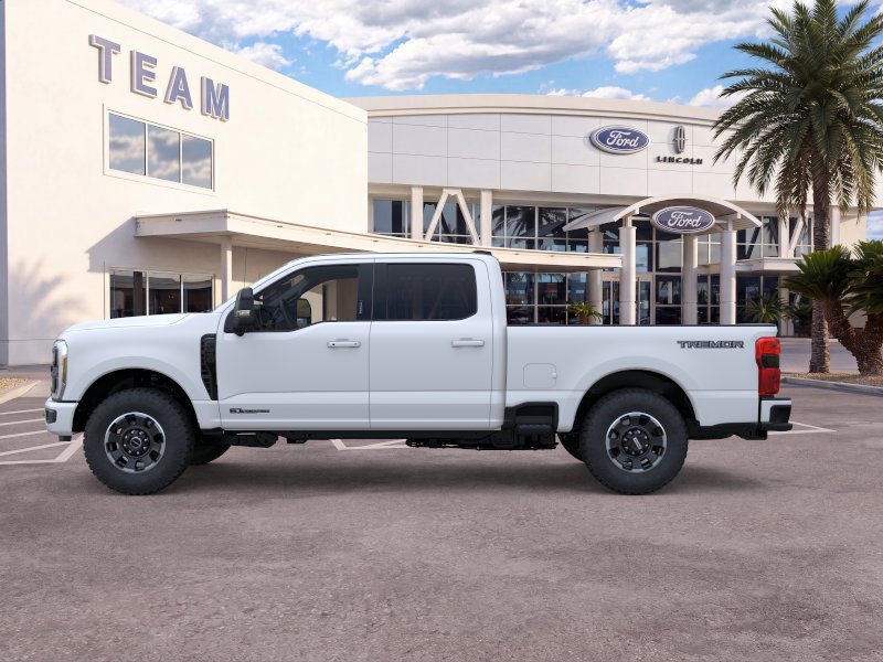 New 2026 Ford F250 Lariat w/ Tremor Off-Road Package AWD/4WD image 3
