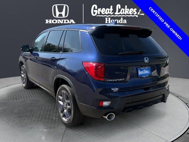 Certified 2023 Honda Passport EX-L image 4