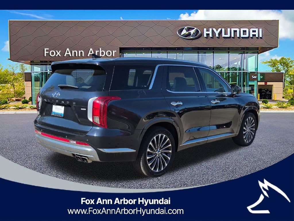 Certified 2023 Hyundai Palisade Calligraphy AWD/4WD image 5