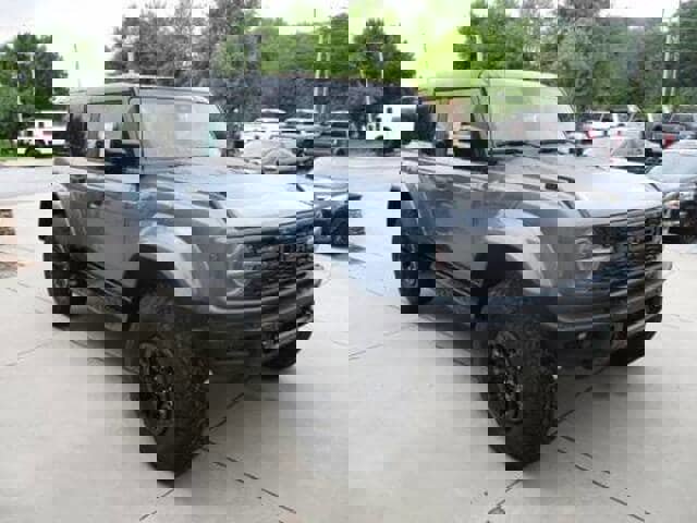 New 2025 Ford Bronco Raptor video 2