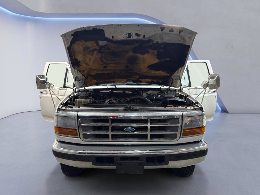Used 1997 Ford F350 XLT image 9