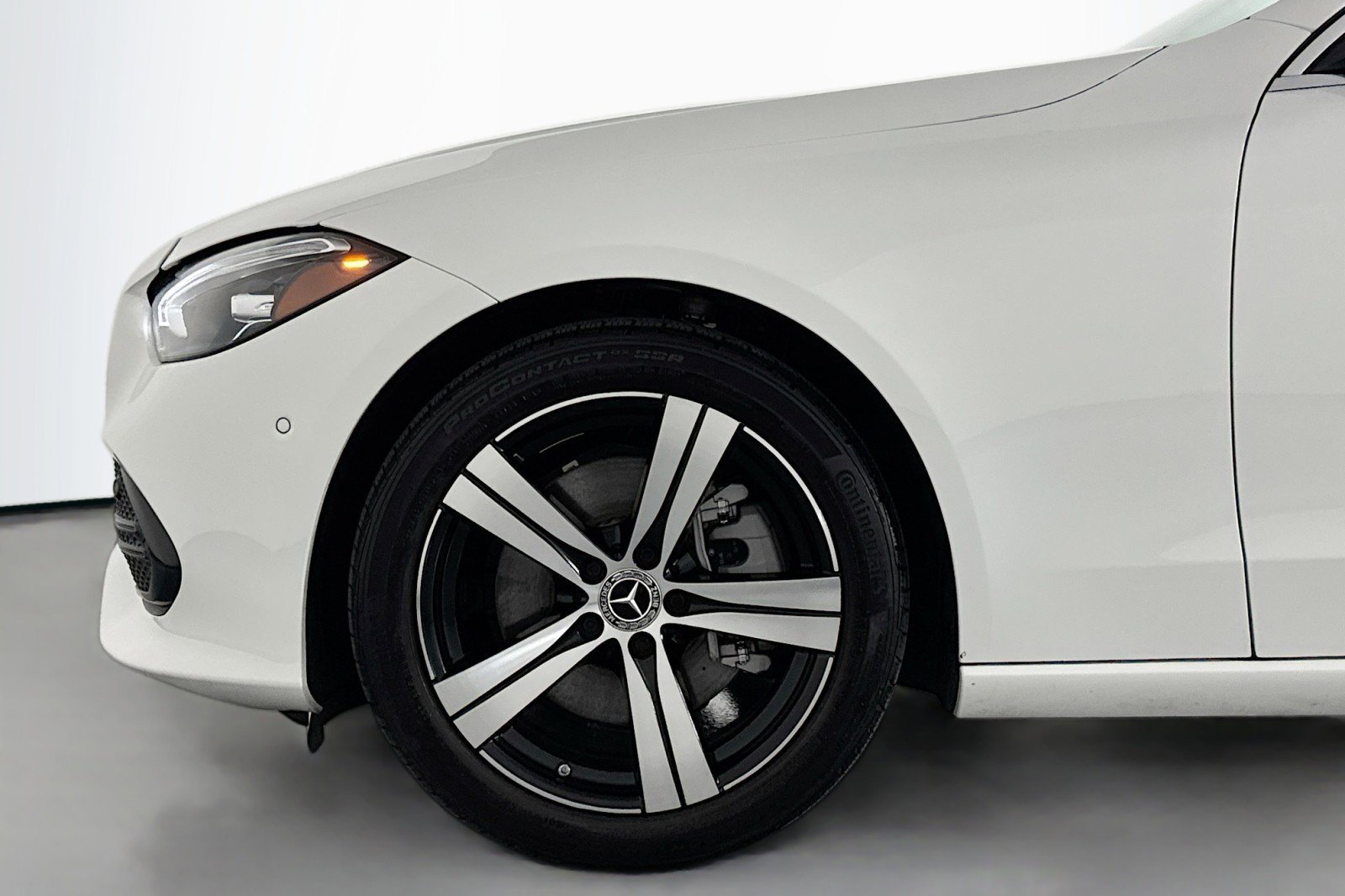 Certified 2024 Mercedes-Benz C 300 Sedan w/ Exclusive Trim Package image 10