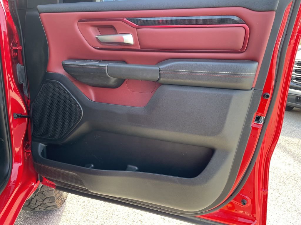 Used 2022 RAM 1500 Rebel w/ Rebel Level B Equipment Group image 29